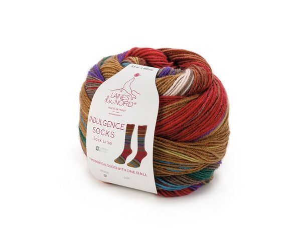 Laines du Nord Indulgence Socks