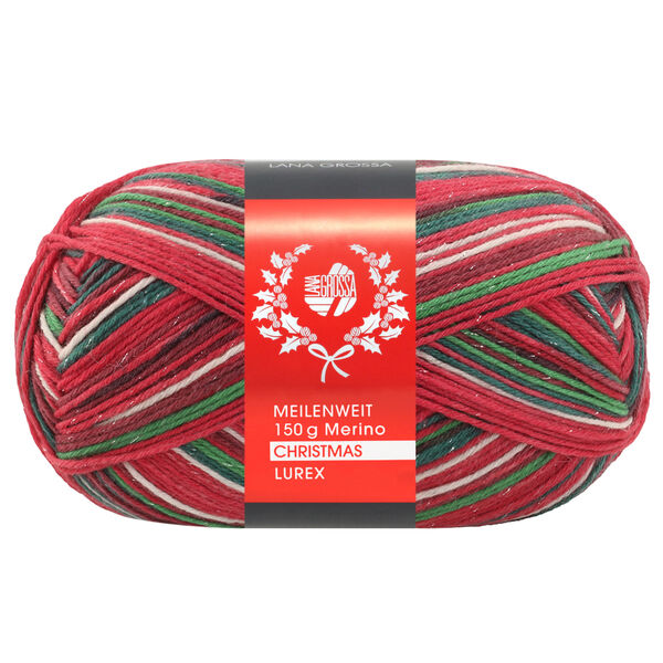 Meilenweit 150 g Merino Christmas