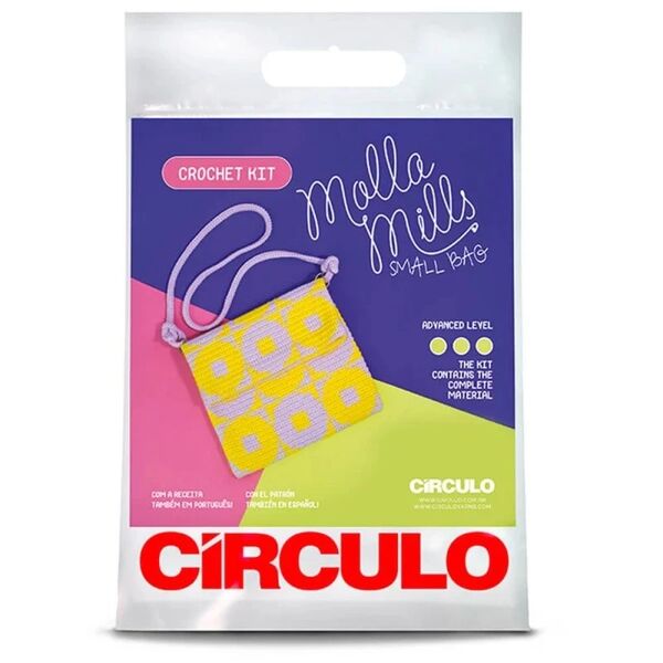 Molla Mills käsilaukkupakkaus