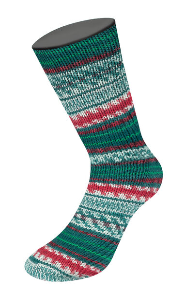 Meilenweit 100 g Merino Christmas